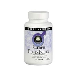 Витаминно-минеральный комплекс Source Naturals Комплекс для Поддержки Функции Простаты, Swedish Flower Poll (SNS-01297)