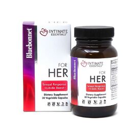 Витаминно-минеральный комплекс Bluebonnet Nutrition Комплекс Для Нее, Intimate Essentials For Her Sexual Respons (BLB4006)