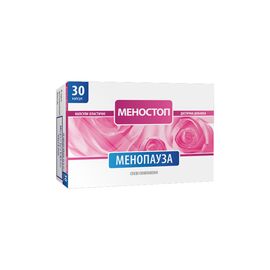 Травы ХАСКО-ЛЕК Меностоп капс № 30