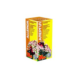 Витаминно-минеральный комплекс ЕКОМЕД Аллергил 30 мл