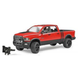 Спецтехника Bruder джип Ram 2500 Power Wagon, М116 (02500)