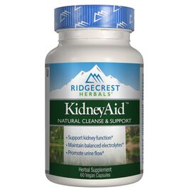 Травы Ridgecrest Herbals Комплекс для Поддержки Функции Почек, KidneyAid, RidgeCrest Herbals, (RDH-00168)