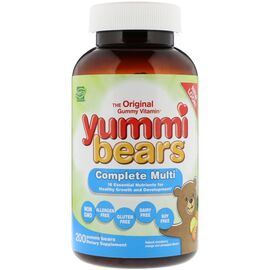 Мультивитамин Hero Nutritional Products Мультивитаминный комплекс для детей, натуральные вкус (HNP68003)