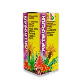 Травы ЕКОМЕД Артросан 30 мл