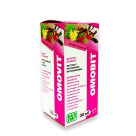 Травы ЕКОМЕД Омовіт 30мл
