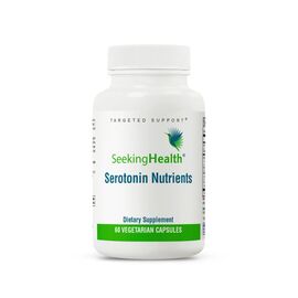 Витаминно-минеральный комплекс Seeking Health Повышение Серотонина, Serotonin Nutrients, 60 вегетарианских ка (SKH52178)