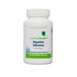 Пробиотики Seeking Health Ферменты для интенсивного пищеварения, Digestion Intensive, 120 (SKH52112)