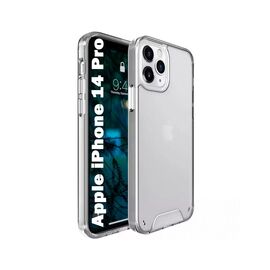 Чохол до моб. телефона BeCover Space Case Apple iPhone 14 Pro Transparancy (708583)