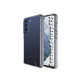 Чохол до моб. телефона BeCover Space Case Samsung Galaxy S21 SM-G991 Transparancy (708585)