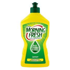 Средство для ручного мытья посуды Morning Fresh Lemon 450 мл (5900998022655/5000101509612)