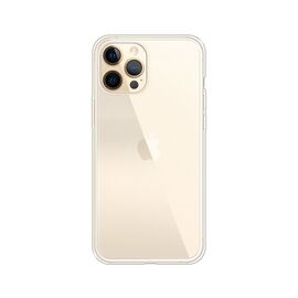 Чохол до моб. телефона Global Extra Slim Apple iPhone 12 Pro light (1283126507540)