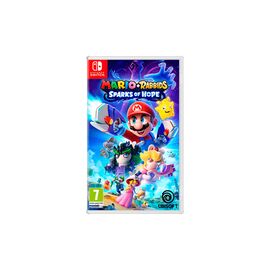 Игра Nintendo Mario + Rabbids Sparks of Hope, картридж (3307216210368)