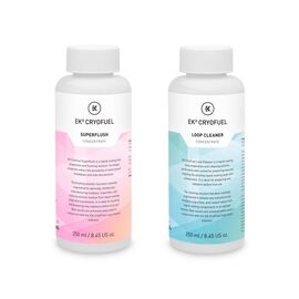 Охлаждающая жидкость Ekwb EK-CryoFuel Loop Cleaner + Superflush (Concentrate 250 (3831109897720)