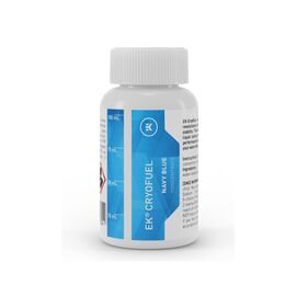 Охолоджуюча рідина Ekwb EK-CryoFuel Navy Blue (Concentrate 100mL) (3831109813324)