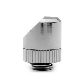 Фитинг для СВО Ekwb EKWB EK-Quantum Torque Rotary 45 - Nickel (3831109814512)