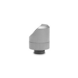 Фитинг для СВО Ekwb EKWB EK-Quantum Torque Rotary 45 - Satin Titanium (3831109823910)
