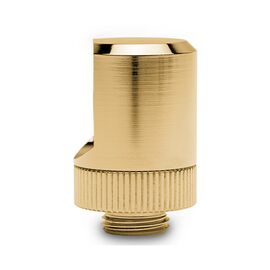 Фитинг для СВО Ekwb EKWB EK-Quantum Torque Rotary 90 - Gold (3831109849828)