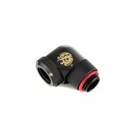 Фитинг для СВО Bitspower Фитинг Bitspower Multi-Link 90 градусов G1/4 дюйма 12 мм AD - вращающи (BP-CBE90RML)