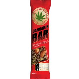 Витаминно-минеральный комплекс Вітапак Cannabis Bar с ореховым миксом + семена канна (4820113926204)