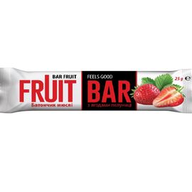 Витаминно-минеральный комплекс Вітапак Fruit Bar с ягодами клубники 25г (4820113925689)