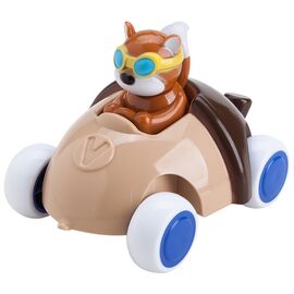 Машина Viking Toys у вигляді жолудя з білкой (81366)
