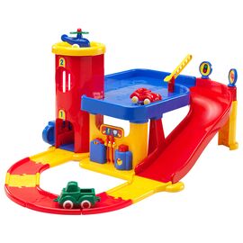 Игровой набор Viking Toys Гараж маленький (5556)