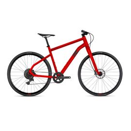 Велосипед Ghost Square Speedline 8.8 28" рама-M Al Red/Black (18SP1002)