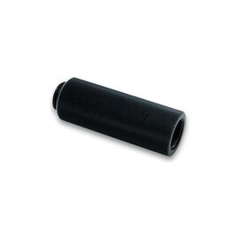 Фитинг для СВО Ekwb EK-AF Extender 50mm M-F G1/4 - Black (3831109846230)