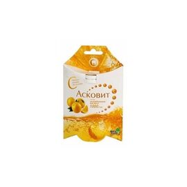 Витаминно-минеральный комплекс Вітапак Асковит плюс апельсин 30г (4820113920011)