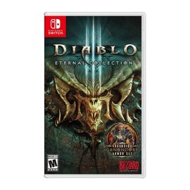 Игра Nintendo Diablo III: Eternal Collection, картридж (5030917259012)