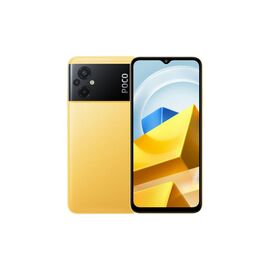Мобільний телефон Xiaomi Poco M5 4/128GB Yellow (953809)