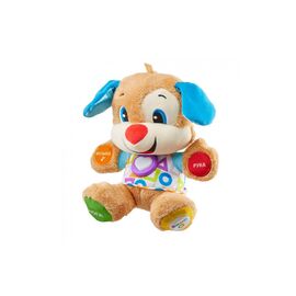 Развивающая игрушка Fisher-Price Умный щенок с технологией Smart Stages (рус.) (FPN77)