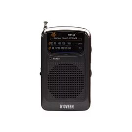 Портативный радиоприемник N'oveen PR150 Black (RL070855)