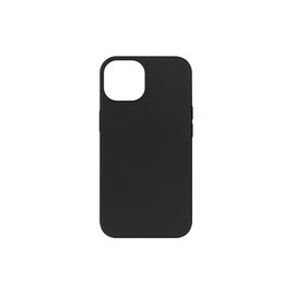 Чохол до моб. телефона 2E Apple iPhone 14, Liquid Silicone, Black (2E-IPH-14-OCLS-BK)