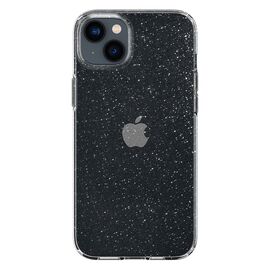 Чохол до моб. телефона Spigen Apple iPhone 14 Liquid Crystal Glitter, Crystal Quartz (ACS05034)