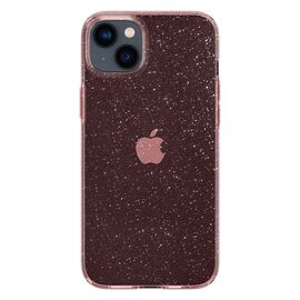 Чехол для моб. телефона Spigen Apple iPhone 14 Liquid Crystal Glitter, Rose Quartz (ACS05035)