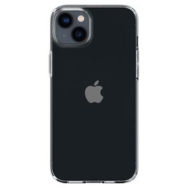 Чехол для моб. телефона Spigen Apple iPhone 14 Liquid Crystal, Crystal Clear (ACS05033)