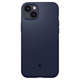 Чехол для моб. телефона Spigen Apple Iphone 14 Mag Armor MagFit, Navy Blue (ACS05066)