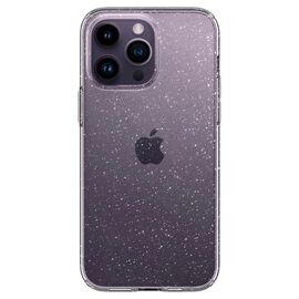 Чехол для моб. телефона Spigen Apple iPhone 14 Pro Max Liquid Crystal Glitter, Crystal Quartz (ACS04810)