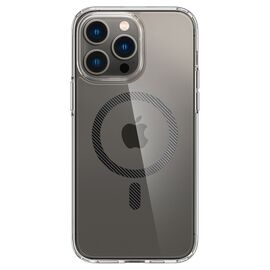 Чохол до моб. телефона Spigen Apple Iphone 14 Pro Max Ultra Hybrid MagFit, Carbon Fiber (ACS04827)
