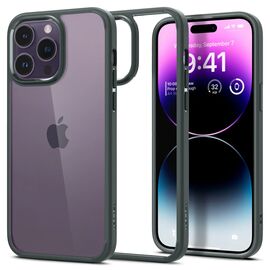 Чехол для моб. телефона Spigen Apple Iphone 14 Pro Ultra Hybrid, Abyss Green (ACS04966)