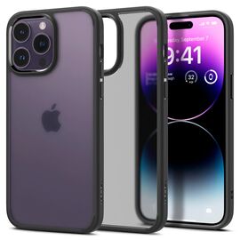 Чехол для моб. телефона Spigen Apple Iphone 14 Pro Ultra Hybrid, Frost Black (ACS04968)