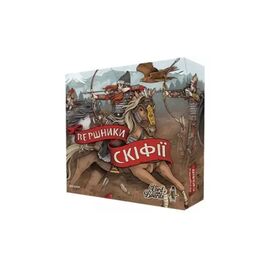 Настольная игра Lords of Boards Всадники Скифии (Raiders of Scythia) (LOB2002UK)