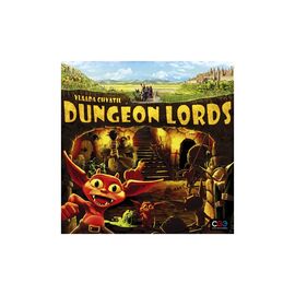 Настольная игра Czech Games Edition Dungeon Lords (Лорды Подземелий) (CGE00007)