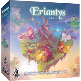 Настольная игра Czech Games Edition Eriantys (CC292)