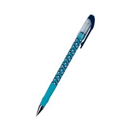 Ручка шариковая Axent Penguins, синяя (AB1049-26-A)