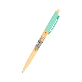 Ручка шариковая Axent автоматическая Koala, синяя (AB1090-33-A)