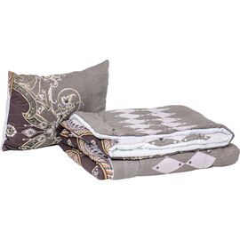 Одеяло MirSon Набор Tencel Зима №3694 Print Line Myrrh (одеяло + подушка средняя) 172х205+50х70 (2200004848150)