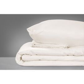 Пододеяльник MirSon Moko White 0001 175х210 (2200000673732)