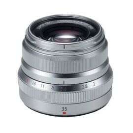 Об'єктив Fujifilm XF 35mm F2.0 Silver (16481880)